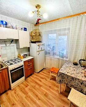 1-к квартира, вторичка, 31м2, 4/5 этаж