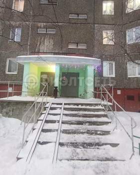 1-к квартира, вторичка, 33м2, 6/9 этаж