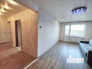 3-к квартира, вторичка, 63м2, 9/9 этаж