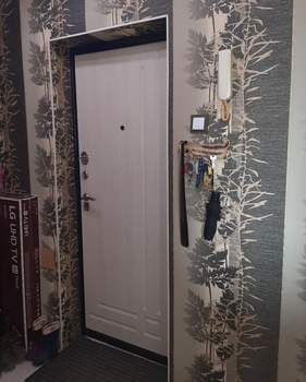 1-к квартира, вторичка, 28м2, 4/5 этаж
