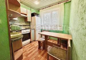 2-к квартира, вторичка, 42м2, 1/5 этаж