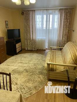 1-к квартира, вторичка, 38м2, 7/9 этаж