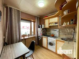 1-к квартира, вторичка, 33м2, 5/5 этаж