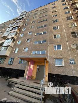 3-к квартира, вторичка, 67м2, 9/9 этаж