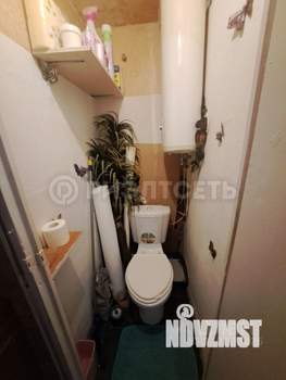 1-к квартира, вторичка, 30м2, 5/5 этаж