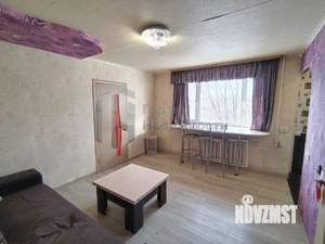 1-к квартира, вторичка, 32м2, 1/2 этаж