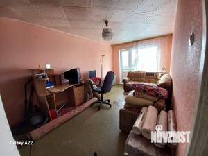 1-к квартира, вторичка, 33м2, 9/9 этаж