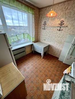 1-к квартира, вторичка, 33м2, 3/5 этаж