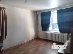 1-к квартира, вторичка, 30м2, 1/4 этаж