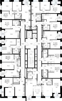 Студия квартира, вторичка, 29м2, 6/16 этаж