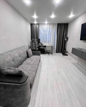 1-к квартира, вторичка, 30м2, 5/9 этаж