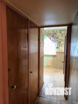 2-к квартира, вторичка, 44м2, 1/5 этаж