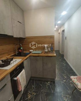 3-к квартира, вторичка, 66м2, 1/5 этаж