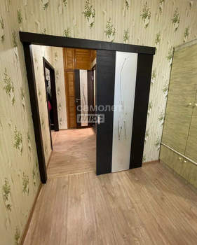 2-к квартира, вторичка, 58м2, 8/9 этаж