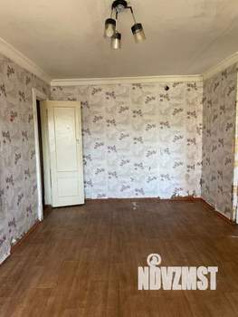 2-к квартира, вторичка, 43м2, 1/5 этаж
