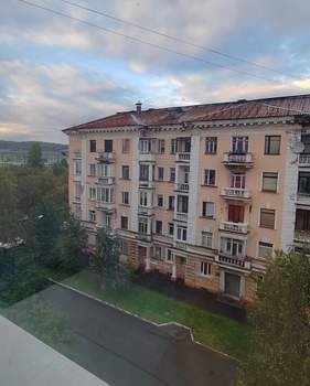 3-к квартира, вторичка, 77м2, 5/5 этаж