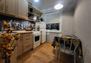 1-к квартира, вторичка, 31м2, 4/9 этаж