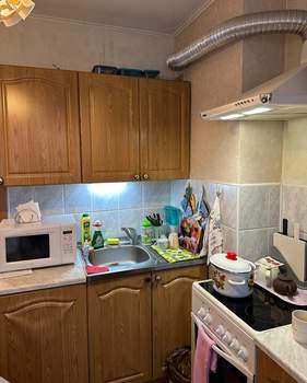 1-к квартира, вторичка, 32м2, 8/9 этаж