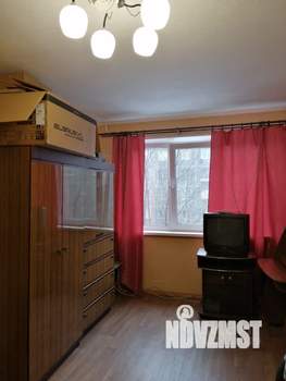 1-к квартира, вторичка, 30м2, 3/5 этаж