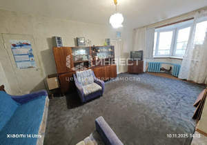 2-к квартира, вторичка, 45м2, 5/5 этаж