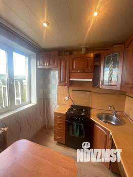 2-к квартира, вторичка, 48м2, 1/5 этаж