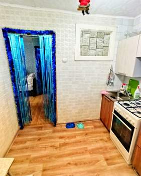 1-к квартира, вторичка, 31м2, 4/5 этаж