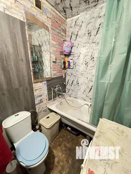 1-к квартира, вторичка, 33м2, 5/5 этаж