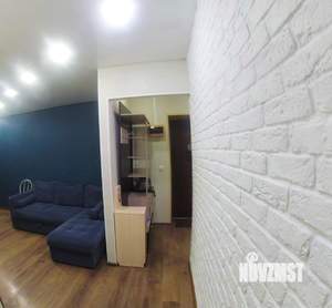 2-к квартира, вторичка, 42м2, 1/5 этаж