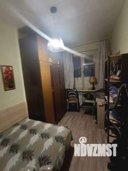 3-к квартира, вторичка, 58м2, 1/5 этаж