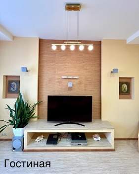 3-к квартира, вторичка, 82м2, 4/8 этаж