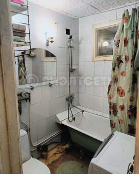 2-к квартира, вторичка, 43м2, 4/5 этаж