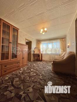 2-к квартира, вторичка, 46м2, 5/5 этаж
