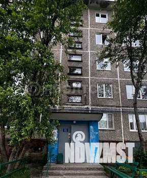 1-к квартира, вторичка, 30м2, 4/5 этаж