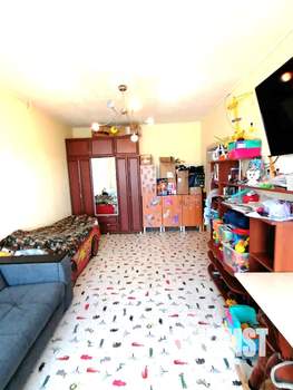 3-к квартира, вторичка, 74м2, 10/10 этаж