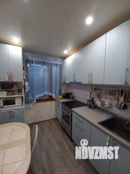 3-к квартира, вторичка, 56м2, 5/9 этаж