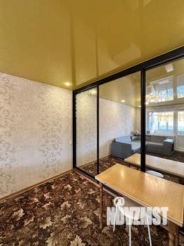 2-к квартира, вторичка, 43м2, 1/9 этаж