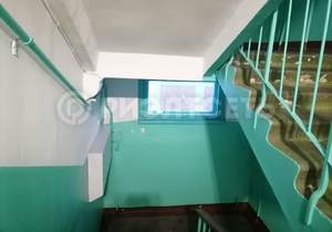 2-к квартира, вторичка, 44м2, 1/5 этаж