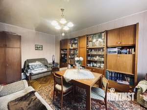 3-к квартира, вторичка, 73м2, 2/4 этаж