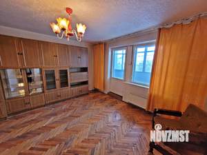 2-к квартира, вторичка, 52м2, 3/5 этаж