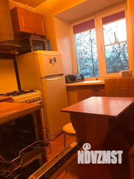 2-к квартира, вторичка, 45м2, 3/5 этаж