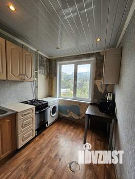 1-к квартира, вторичка, 31м2, 4/5 этаж