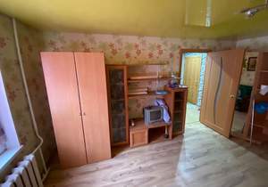 1-к квартира, вторичка, 33м2, 1/5 этаж