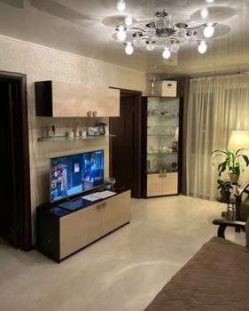 3-к квартира, вторичка, 48м2, 5/6 этаж