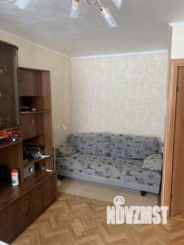 1-к квартира, вторичка, 30м2, 1/9 этаж