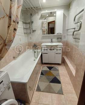 2-к квартира, вторичка, 57м2, 2/9 этаж