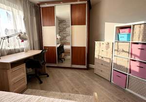 3-к квартира, вторичка, 70м2, 4/5 этаж