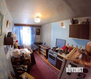 3-к квартира, вторичка, 64м2, 9/9 этаж