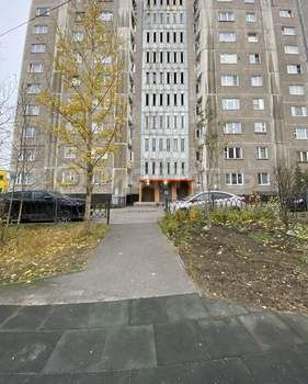 1-к квартира, вторичка, 40м2, 4/9 этаж