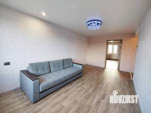 3-к квартира, вторичка, 63м2, 9/9 этаж