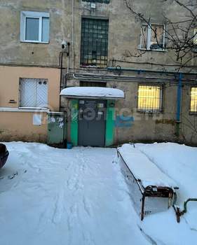 1-к квартира, вторичка, 31м2, 2/5 этаж